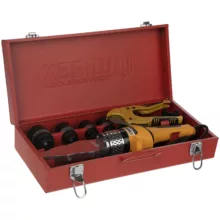 دستگاه جوش لوله سبز وینکس مدل EH2204 به همراه لوازم جانبی