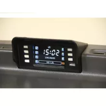 نمایشگر هوشمند خودرو مدل PSDM01 مناسب برای پراید قدیم