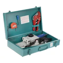 مجموعه 13 عددی دستگاه جوش لوله های پلی پروپیلن جاندان مدل 06-CM