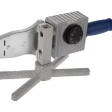 مجموعه 13 عددی دستگاه جوش لوله های پلی پروپیلن جاندان مدل 06-CM