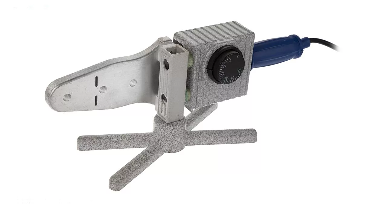 مجموعه 13 عددی دستگاه جوش لوله های پلی پروپیلن جاندان مدل 06-CM