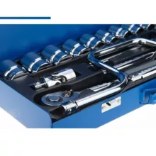 مجموعه 24 عددی آچار بکس نووا مدل NTS-7001