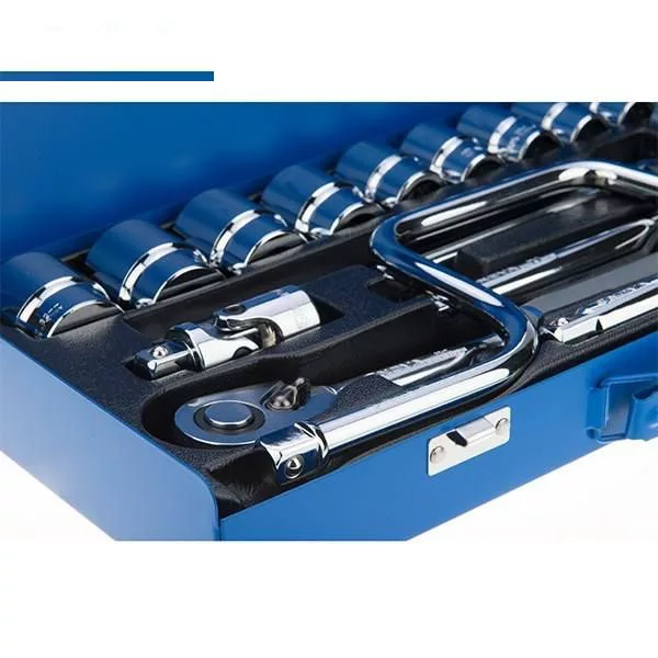 مجموعه 24 عددی آچار بکس نووا مدل NTS-7001