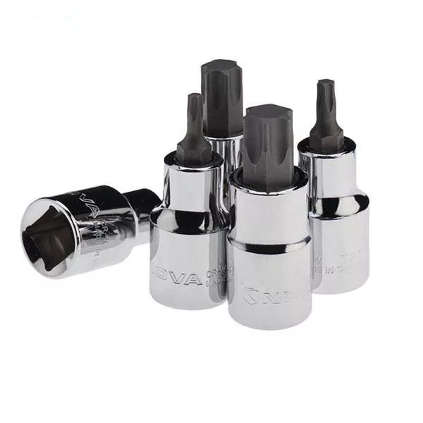 مجموعه 9 عددی مبدل سری بکس به سری ستاره ای نووا مدل NTS 7005