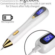 قلم پاک سازی پوست مدل بیوتی پن