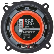 اسپیکر خودرو هرتز مدل DCX 130.3