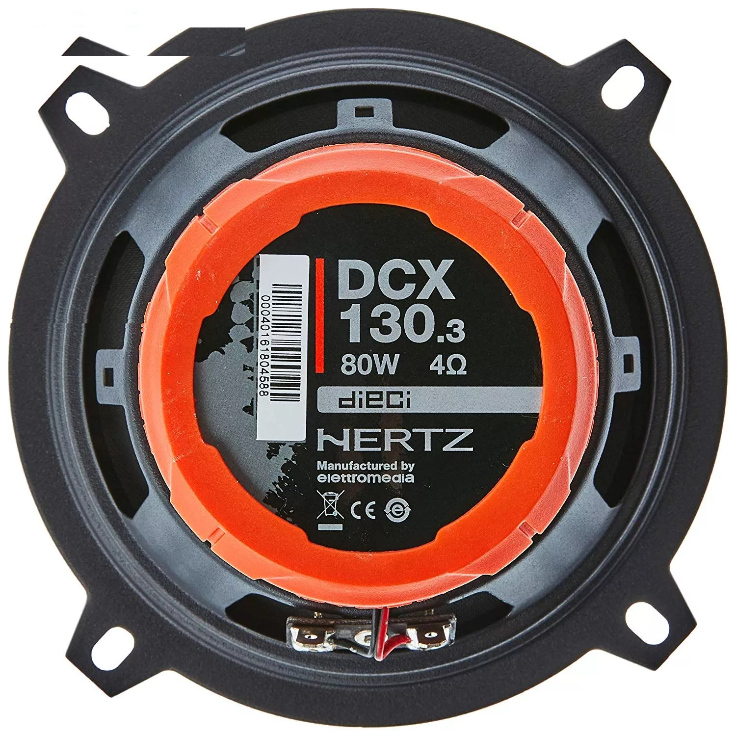 اسپیکر خودرو هرتز مدل DCX 130.3