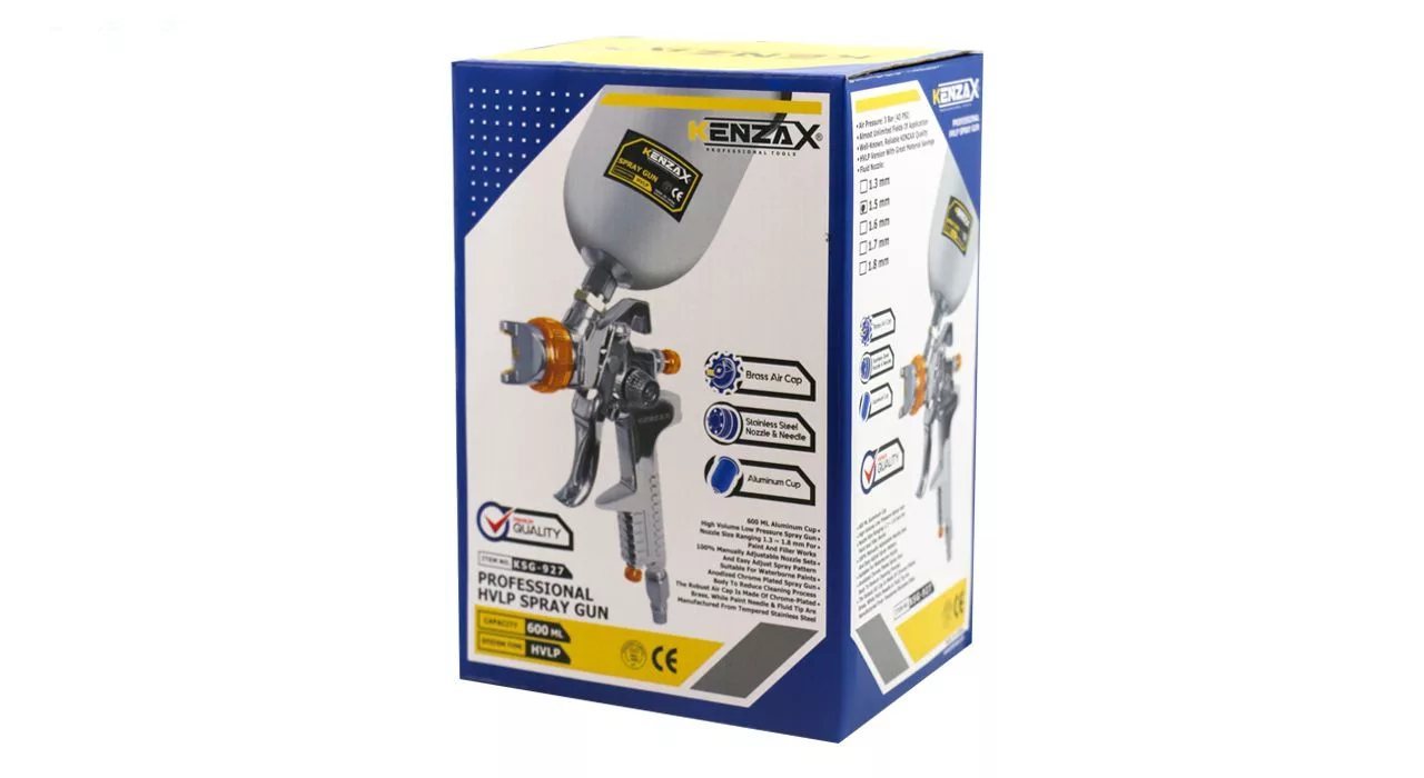 پیستوله بادی کنزاکس مدل KSG-927-13