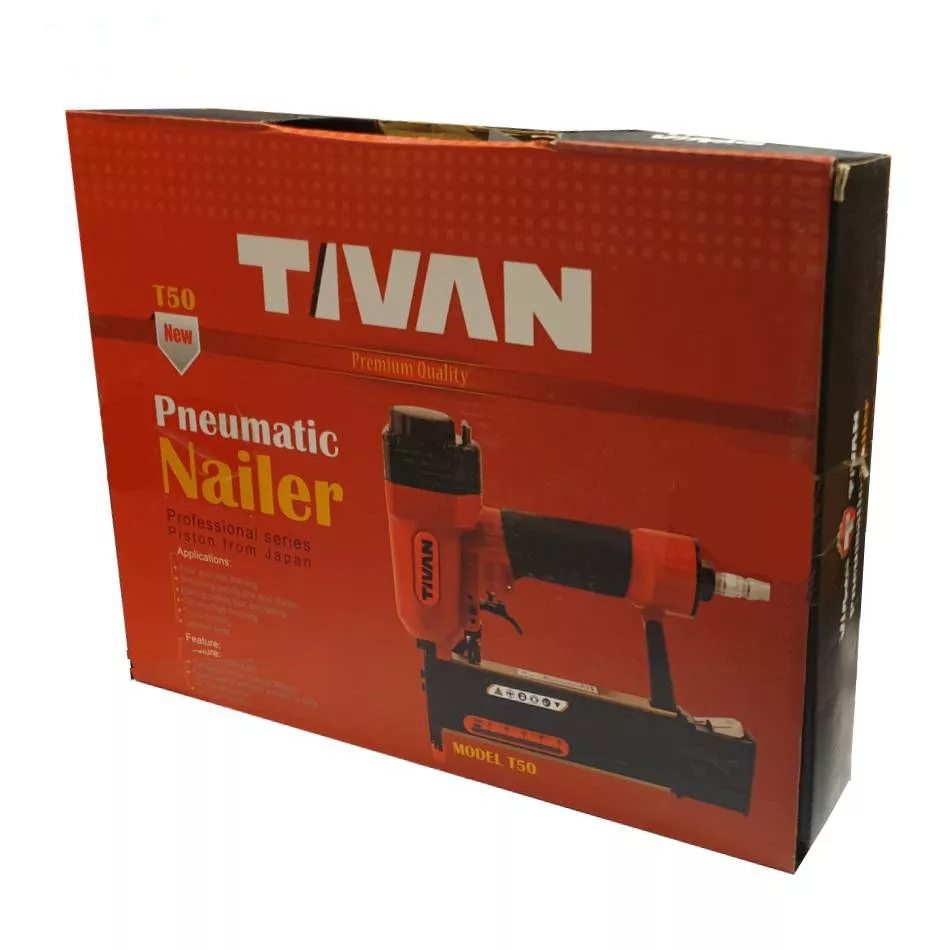 میخ کوب بادی تیوان مدل T50
