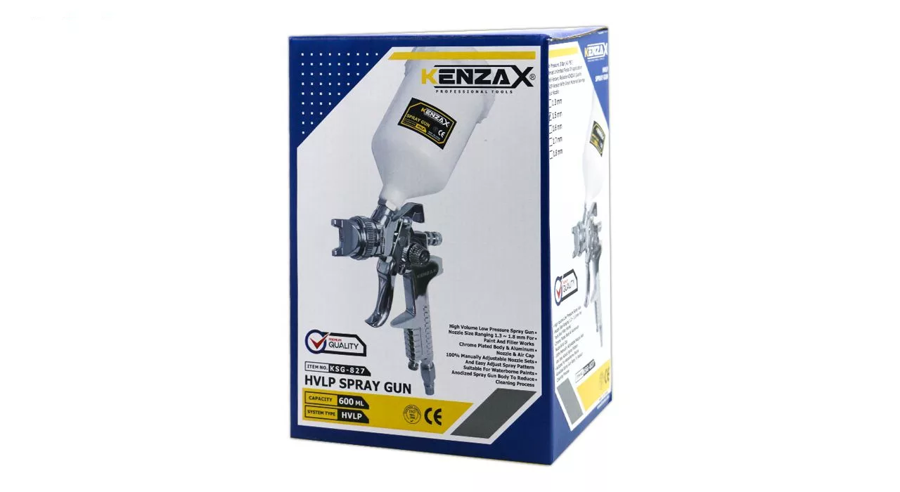 پیستوله بادی کنزاکس مدلKSG-827-17