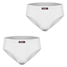 شورت مردانه کیان تن پوش مدل SLIP W بسته ۲ عددی