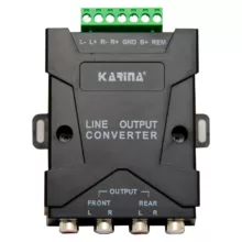 مبدل سیم بلندگو به آر سی ای کارینا مدل HL-900