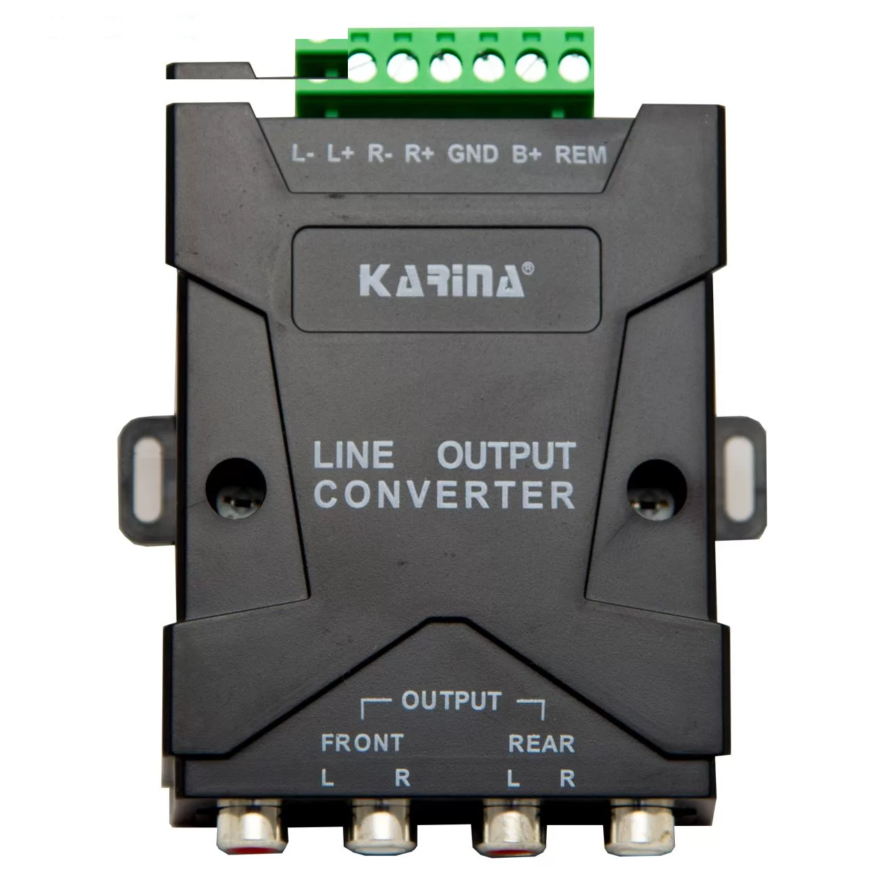 مبدل سیم بلندگو به آر سی ای کارینا مدل HL-900