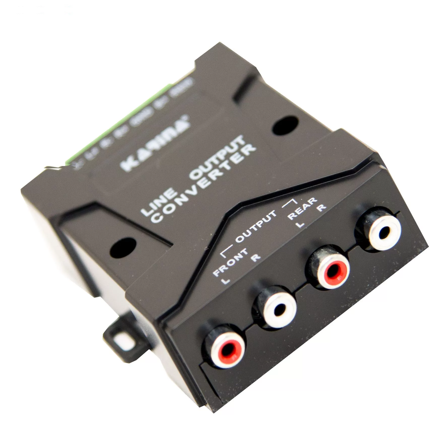 مبدل سیم بلندگو به آر سی ای کارینا مدل HL-900