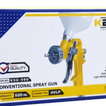 پیستوله رنگ کنزاکس مدل KSG-990-16