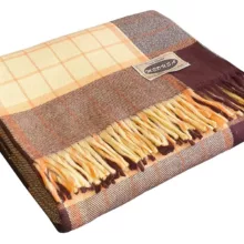پتو مسافرتی مدوسا کد 001 سایز 215×155 سانتیمتر
