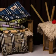 پتوی مسافرتی مدوسا کد 002 سایز 215×155 سانتیمتر