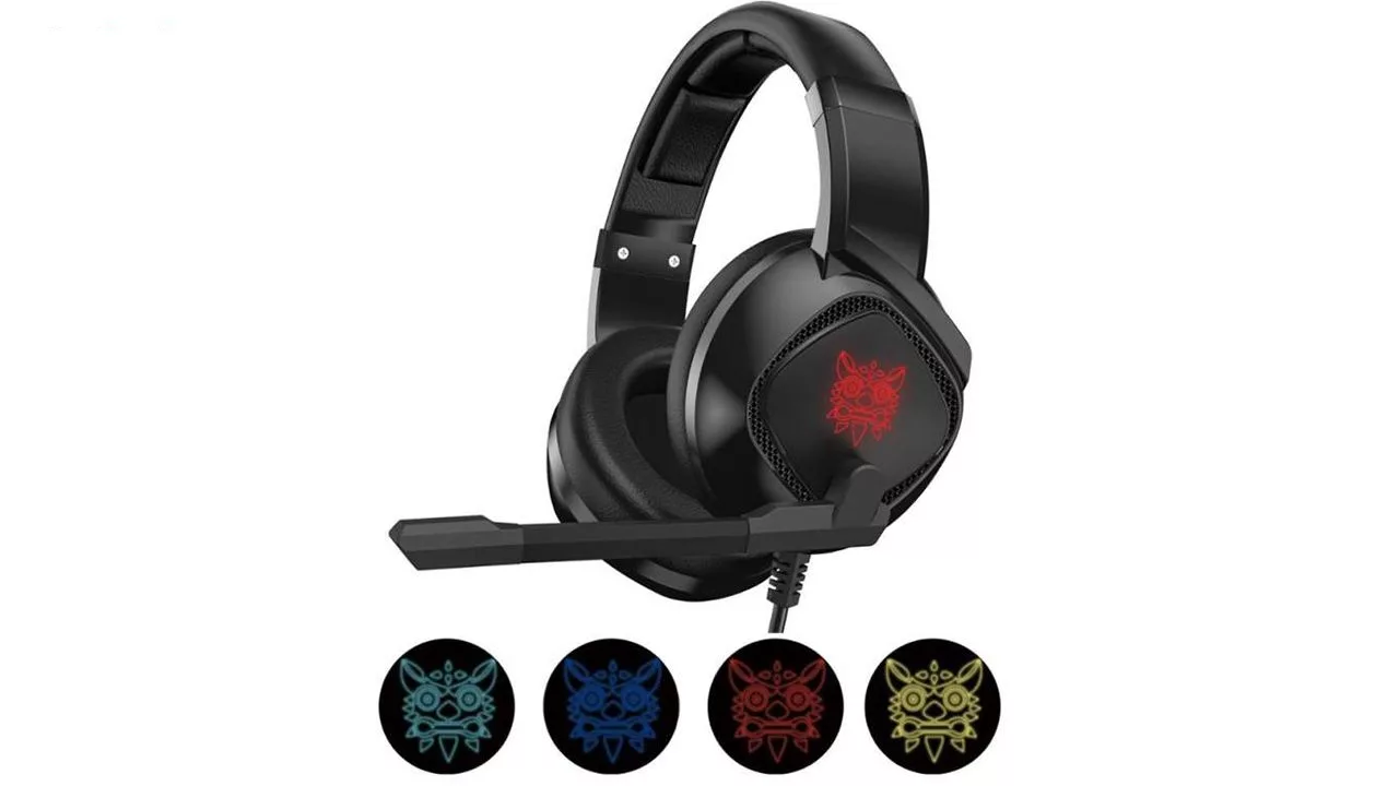 هدفون مخصوص بازی اونیکوما مدل K19