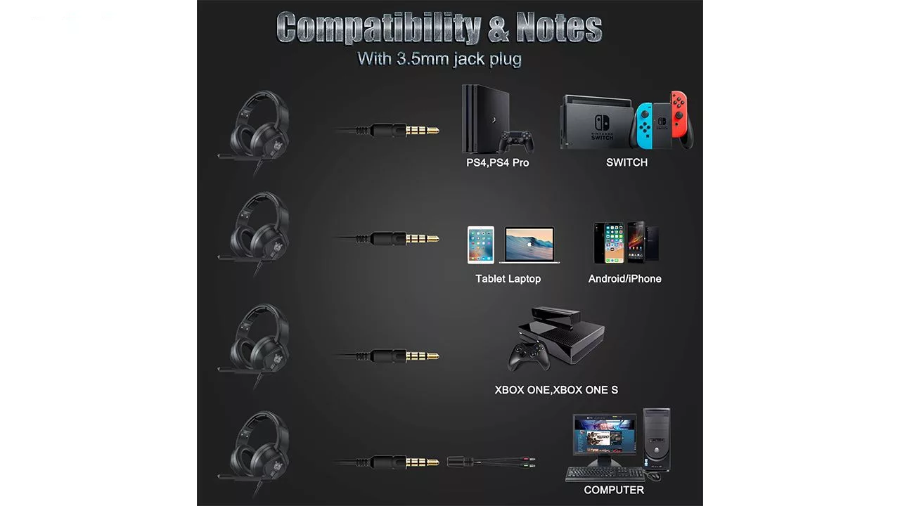 هدفون مخصوص بازی اونیکوما مدل K19