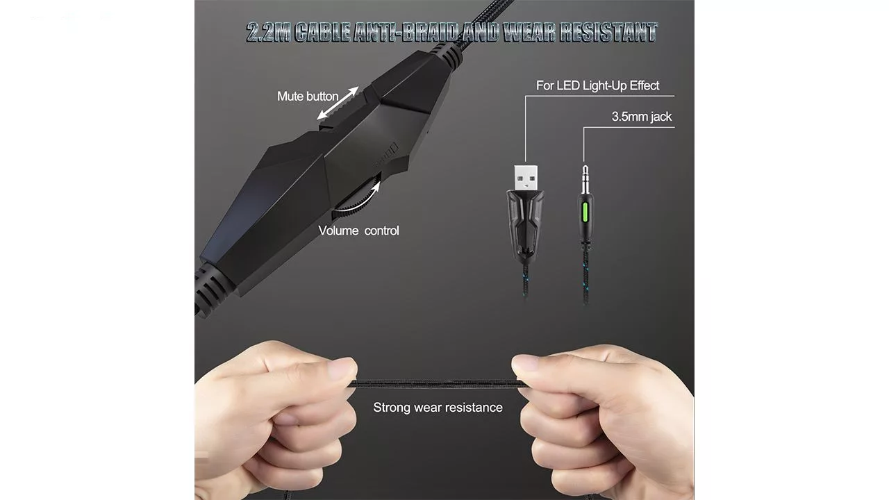 هدفون مخصوص بازی اونیکوما مدل K19