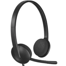 هدفون لاجیتک مدل H340
