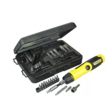 مجموعه 25 عددی سری پیچ گوشتی و آچار استنلی کد 022-63-0