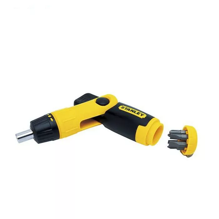 مجموعه 25 عددی سری پیچ گوشتی و آچار استنلی کد 022-63-0