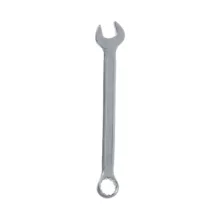 آچار یکسر تخت یکسر رینگی سولید مدل SLD 015 مجموعه 8 عددی
