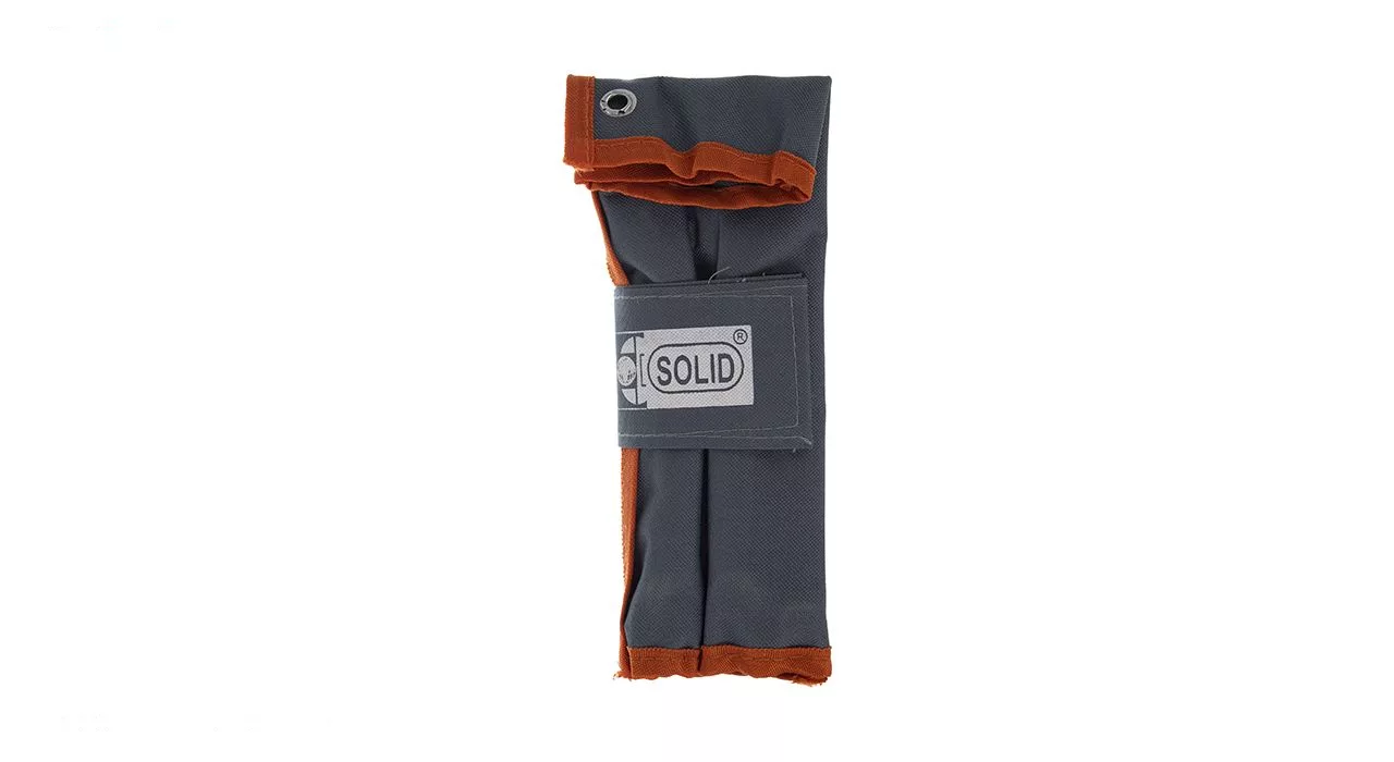 آچار یکسر تخت یکسر رینگی سولید مدل SLD 015 مجموعه 8 عددی