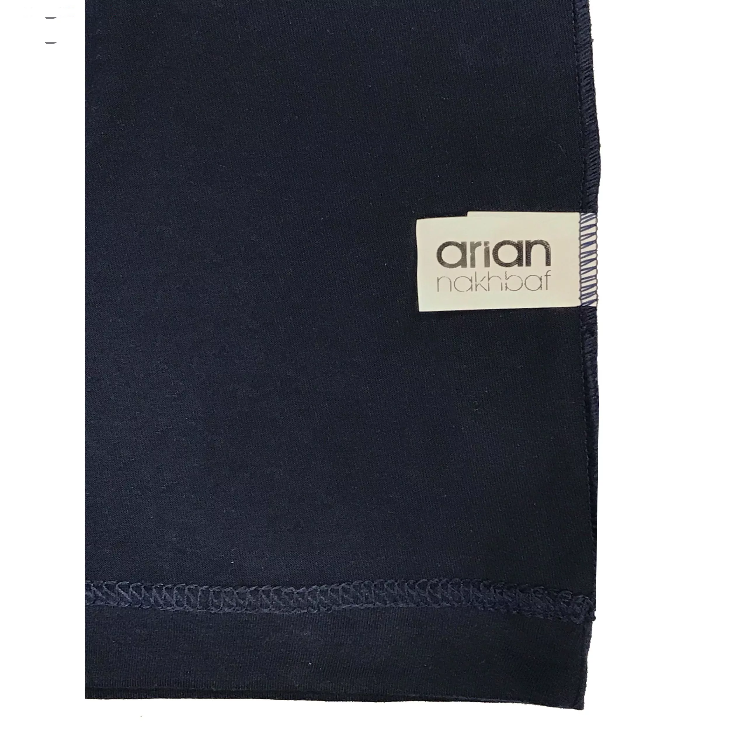 زیرپوش مردانه آریان نخ باف کد 1212 مجموعه 3 عددی