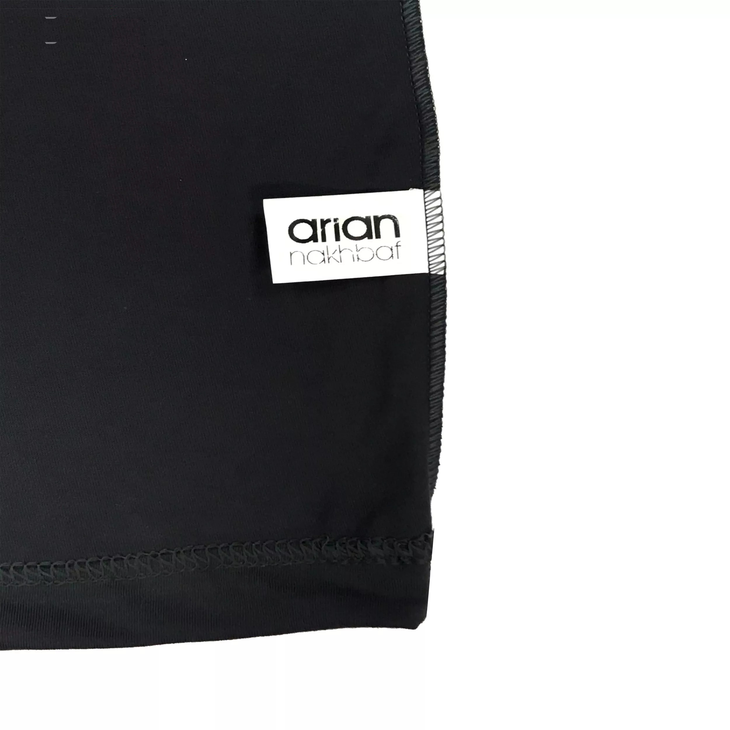 زیرپوش مردانه آریان نخ باف کد 1212 مجموعه 3 عددی