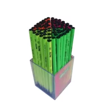 مداد مشکی فکتیس مدل F1414 بسته 72 عددی