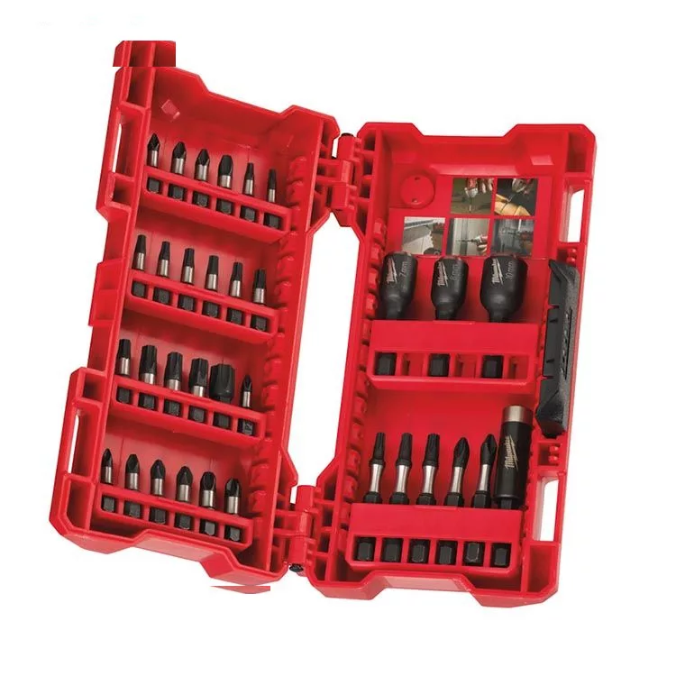 مجموعه 33 عددی سری پیچ گوشتی و بکس میلواکی کد 430813