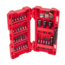 مجموعه 33 عددی سری پیچ گوشتی و بکس میلواکی کد 430813