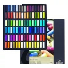 پاستل گچی 90 رنگ رامبراند کد 135815