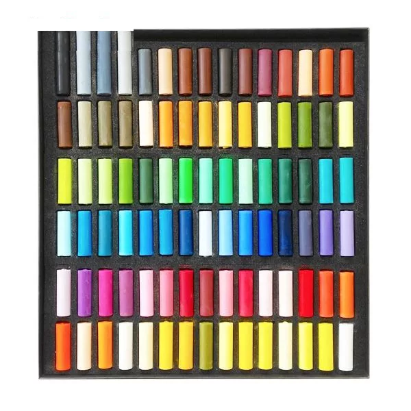 پاستل گچی 90 رنگ رامبراند کد 135815