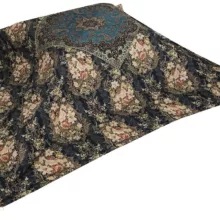 لحاف کرسی هلکو مدل leeko_yalda سایز 350*350 سانتی متر