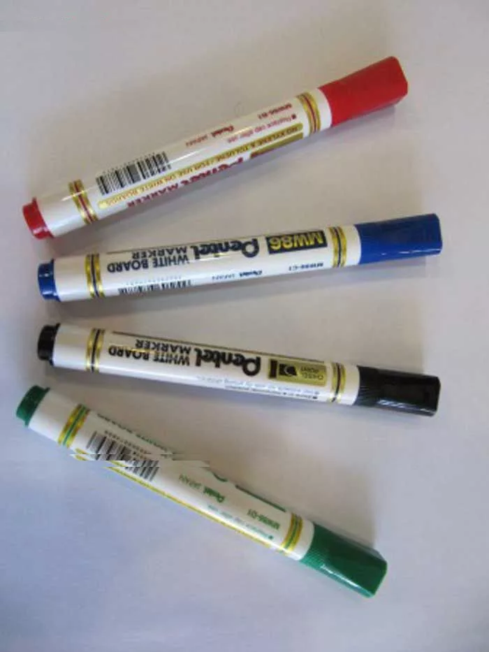 ماژیک وایت برد پنتل کد che76 بسته 3 عددی