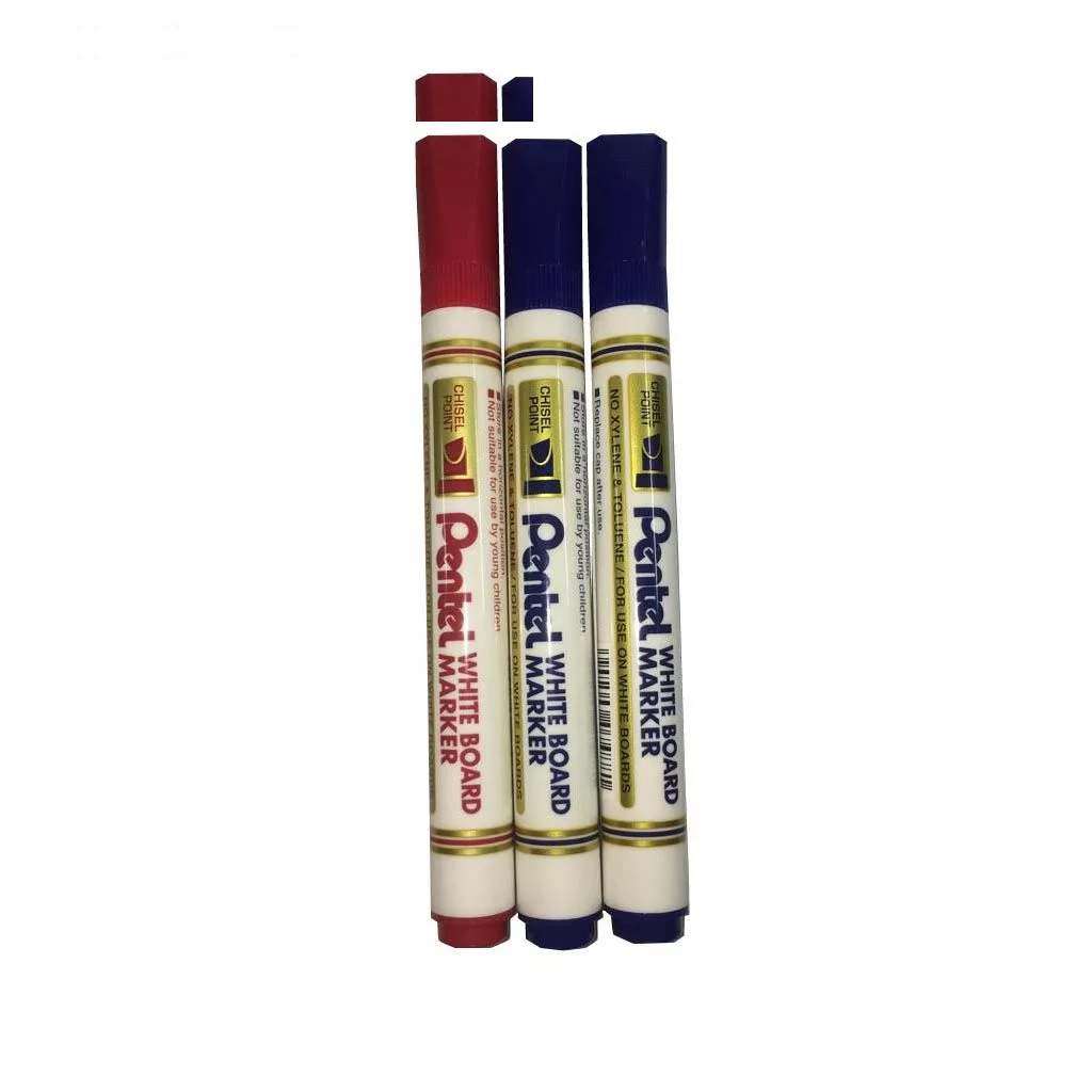 ماژیک وایت برد پنتل کد che76 بسته 3 عددی