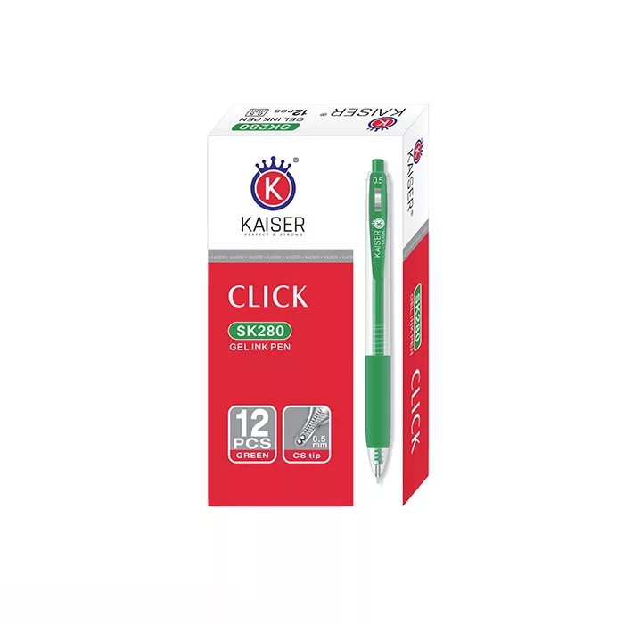 خودکار 0.5 میلی متری کایزر مدل 280 بسته 48 عددی