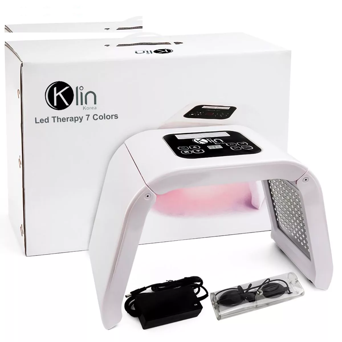 دستگاه ماسک ال ای دی تراپی کلین مدل X7