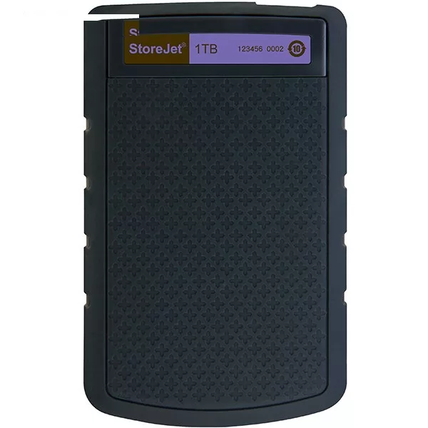 هارددیسک اکسترنال ترنسند مدل StoreJet 25H3 ظرفیت 1 ترابایت