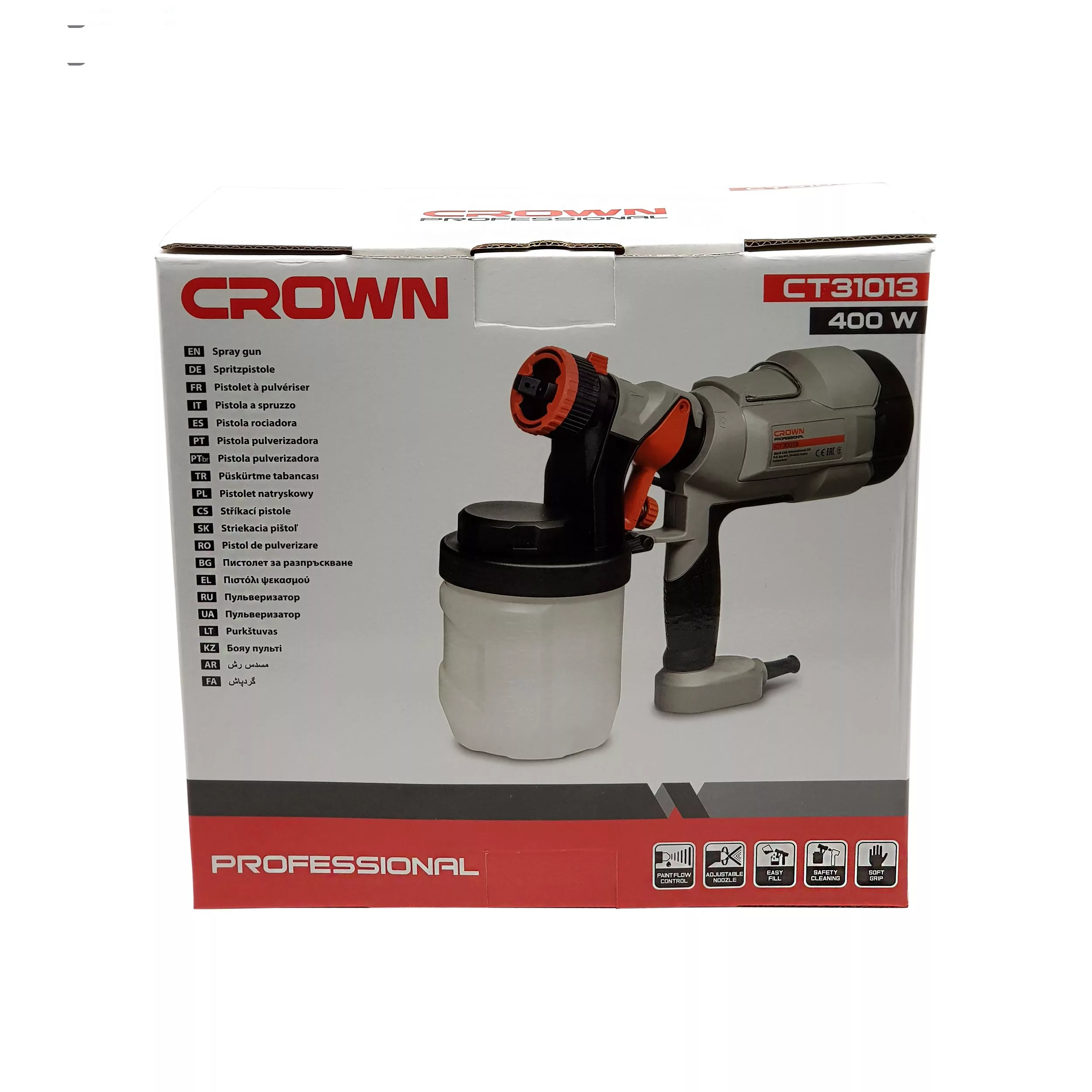 پیستوله برقی کرون مدل CT31013