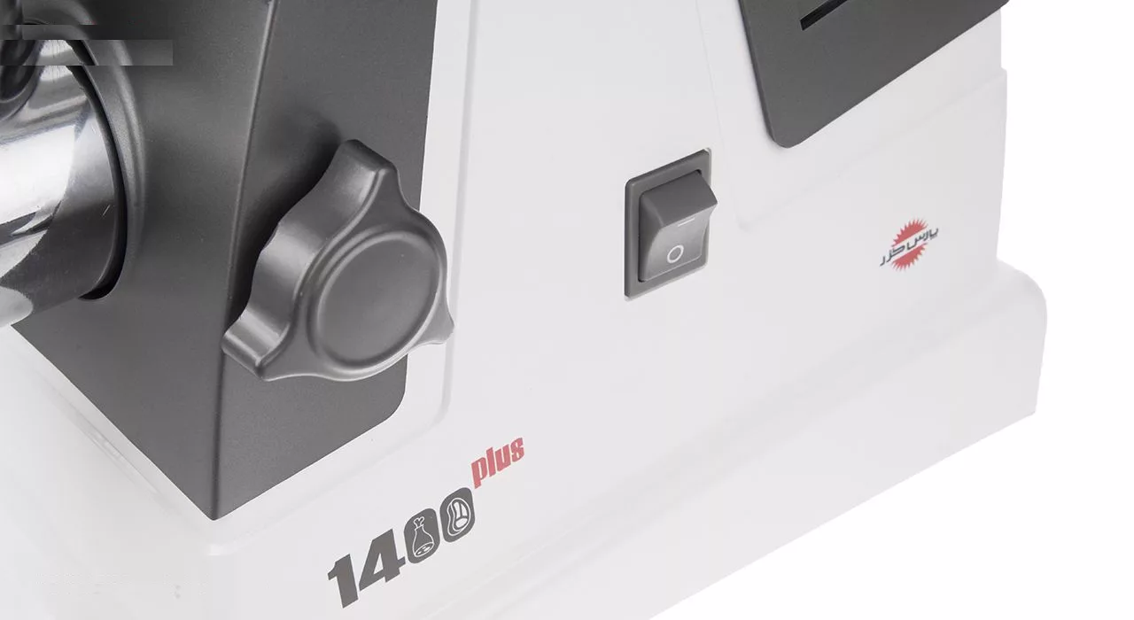 چرخ گوشت پارس خزر مدل MG-1400 Plus