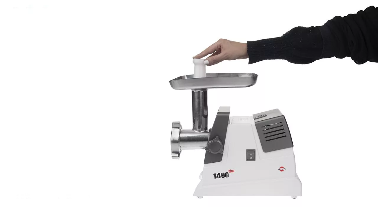 چرخ گوشت پارس خزر مدل MG-1400 Plus