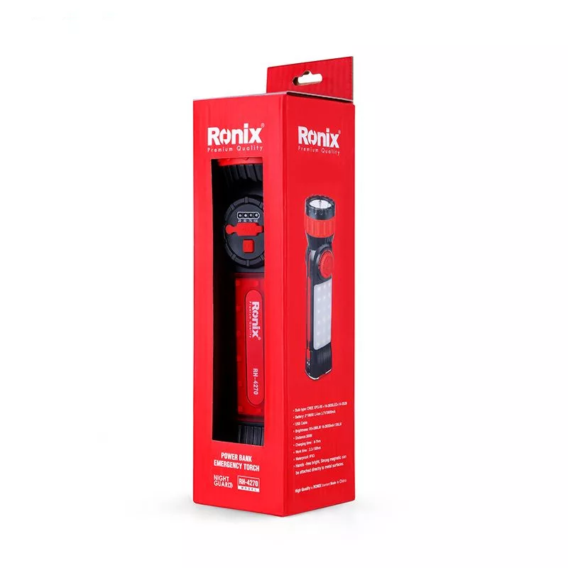 چراغ کار رونیکس مدل RH-4270
