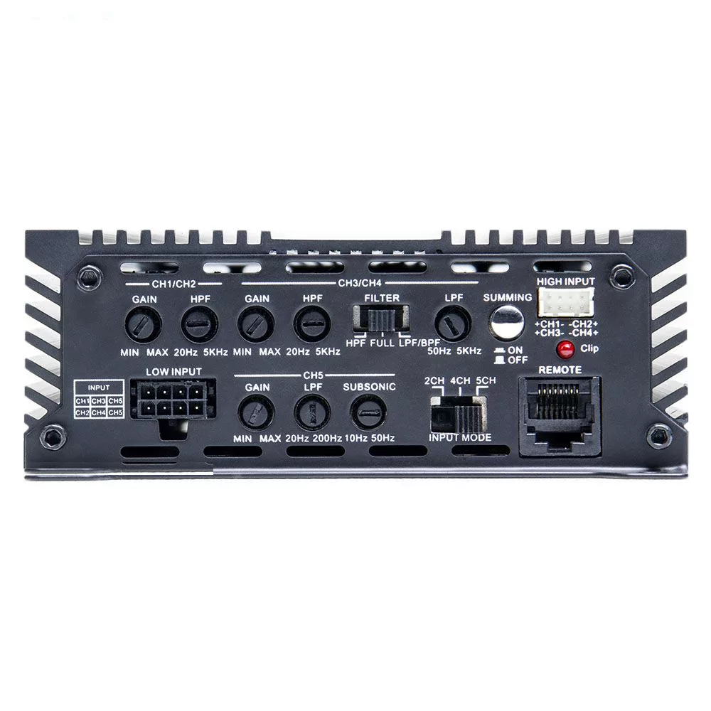 امپیلی فایر خودرو دی دی ائودیو مدل d5.1000