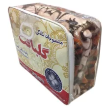 پتو گلبافت کد 530 سایز 220×160 سانتی متر