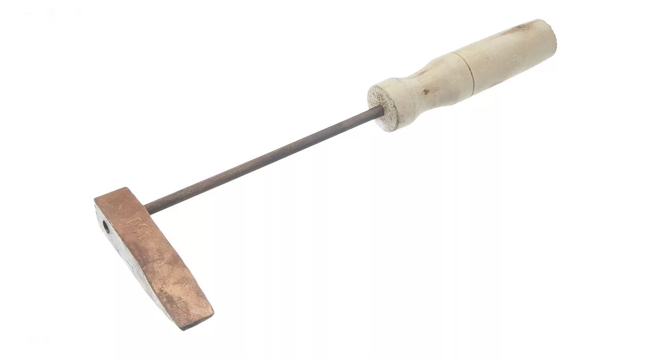 هویه مسی مدل 005 وزن 400 گرم