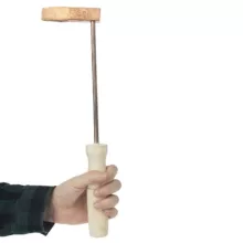 هویه مسی مدل 005 وزن 400 گرم